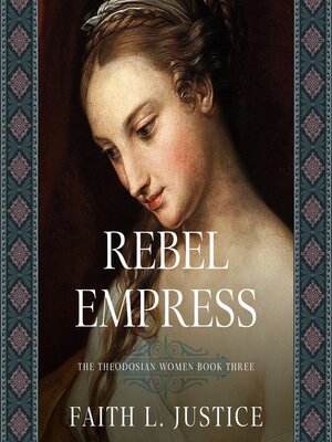 cover image of Rebel Empress